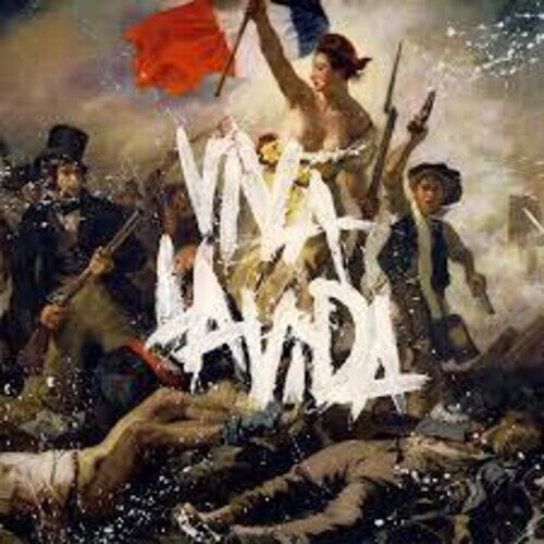 

Виниловая пластинка Coldplay: Viva la Vida
