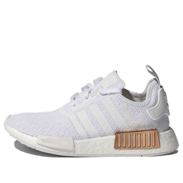 

Кроссовки nmd_r1 Adidas, белый