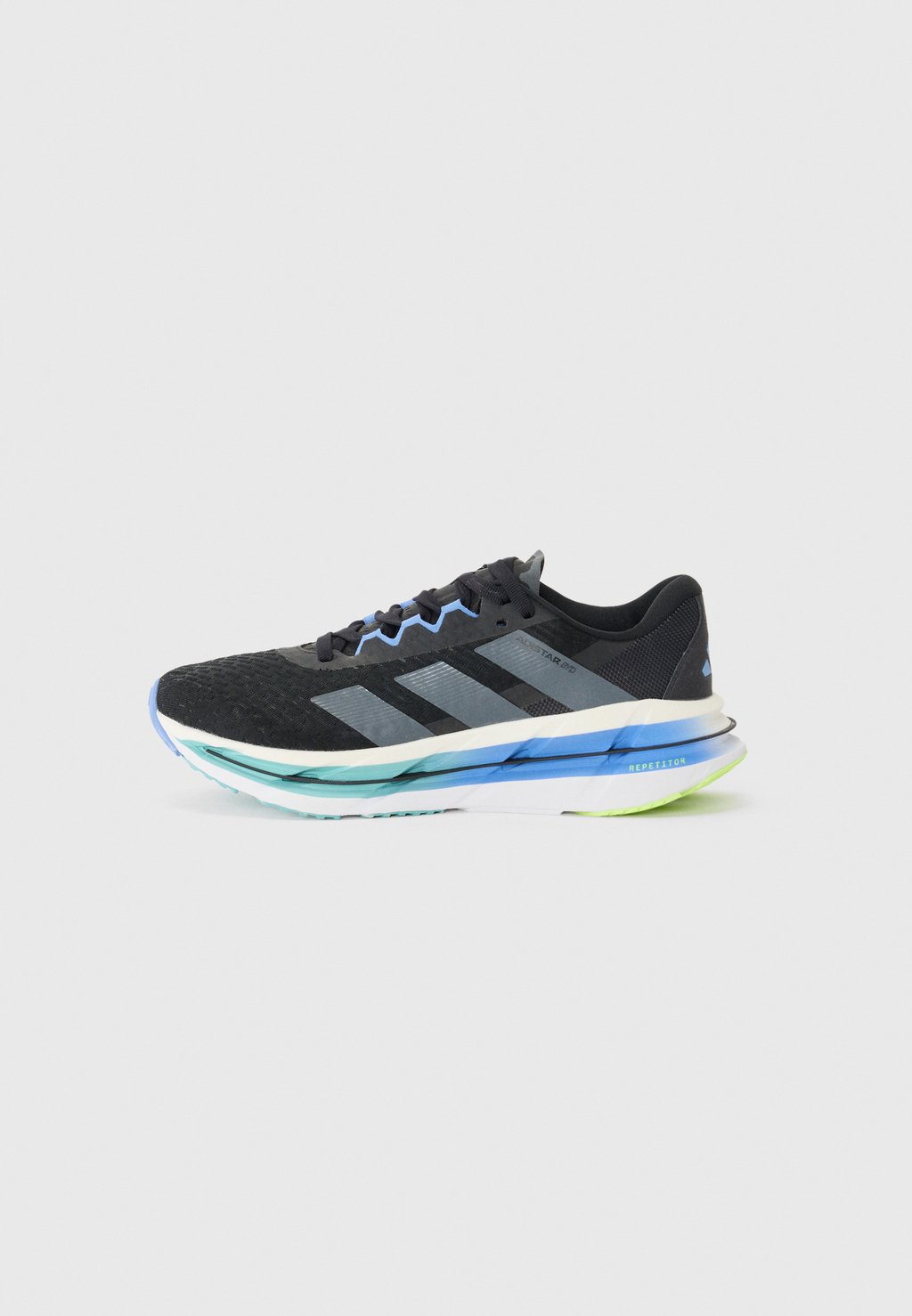 

Кроссовки для бега ADISTAR BYD Adidas Performance, черный