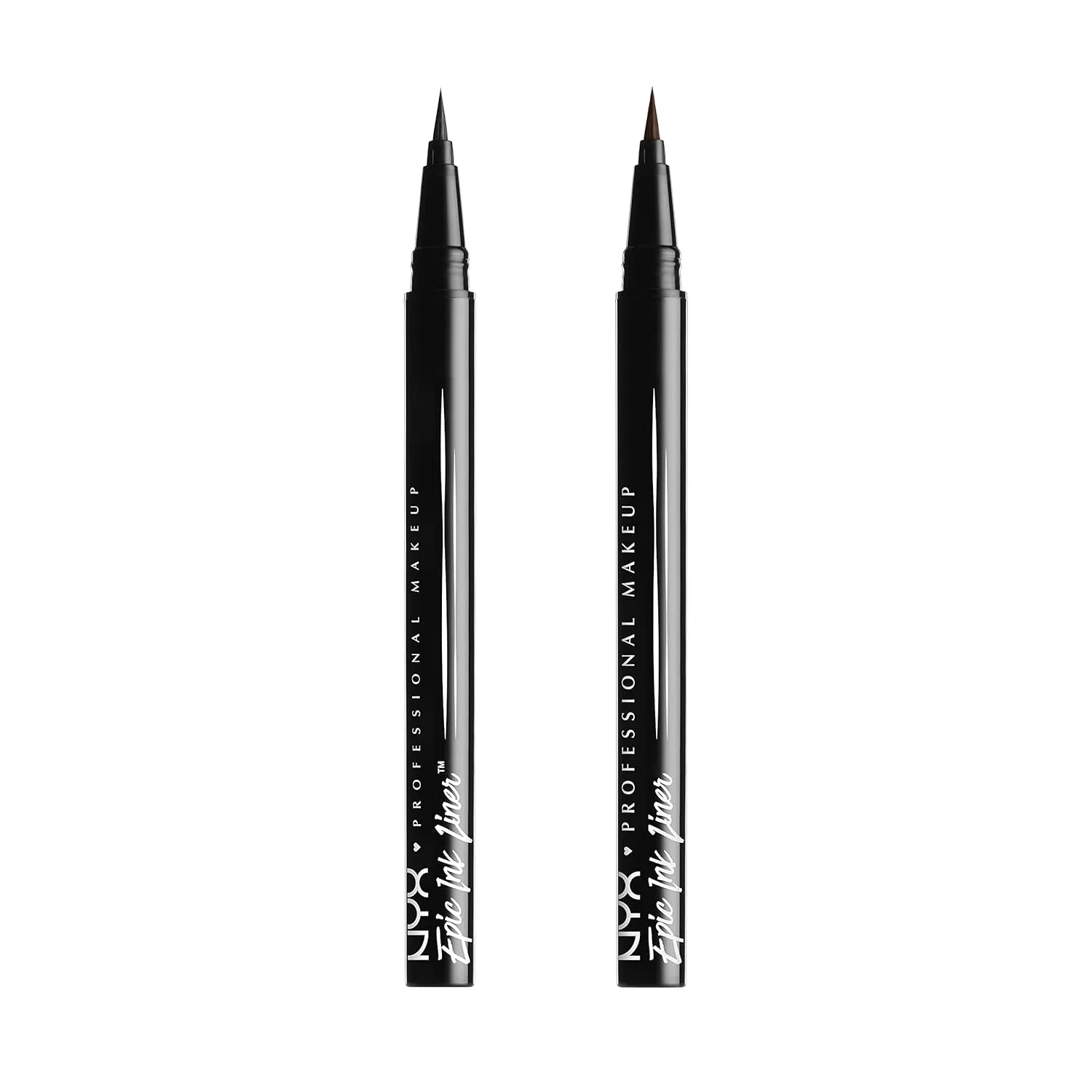 Водостойкая жидкая подводка для глаз Epic Ink Liner от NYX PROFESSIONAL MAKEUP Nyx Professional Makeup
