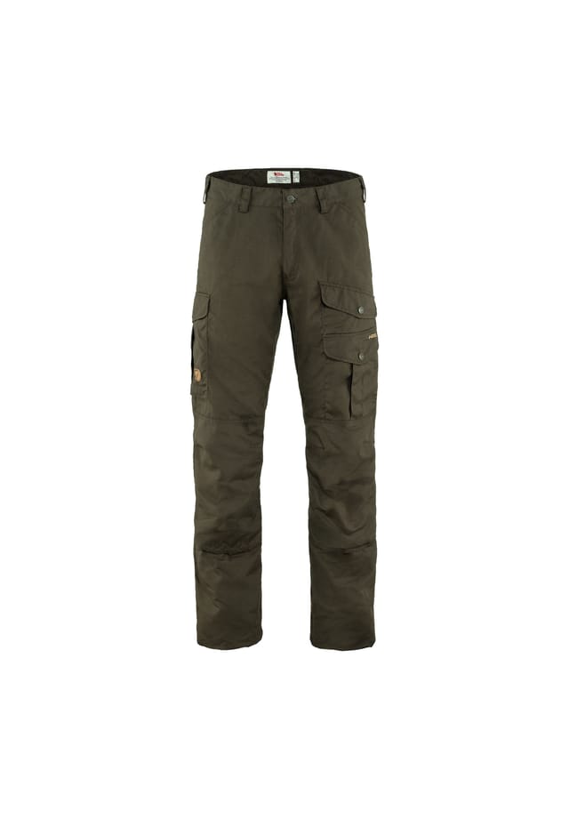 

Штаны для треккинга FjäLlräVen, зеленый