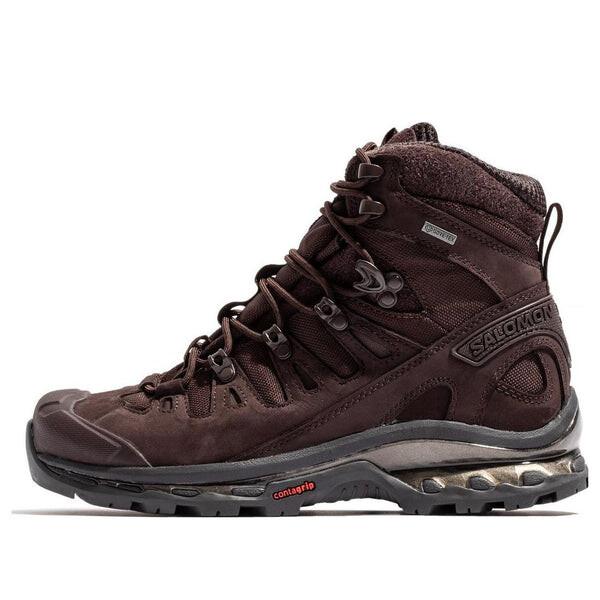 

Кроссовки quest gtx advanced 'brown' 417504 Salomon, коричневый
