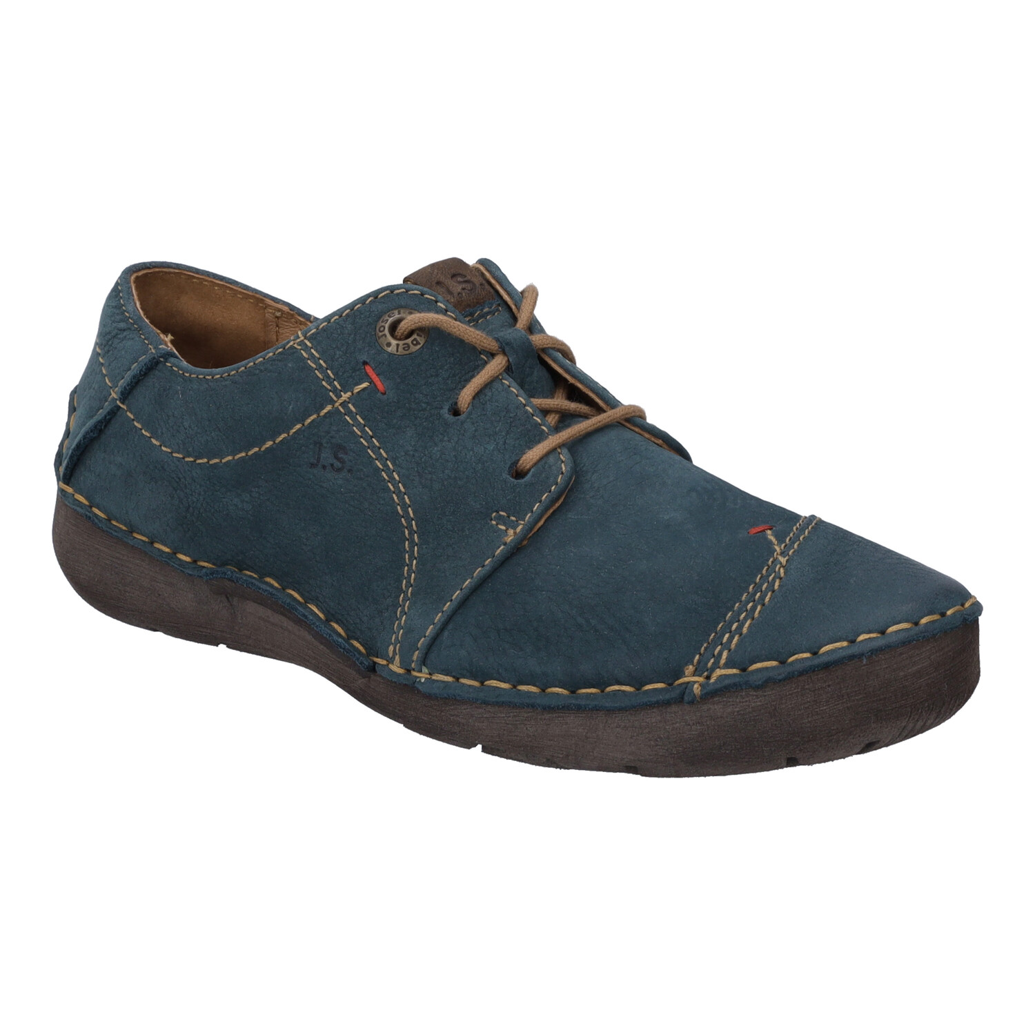 Туфли Josef Seibel Halbschuh Fergey 20, аква