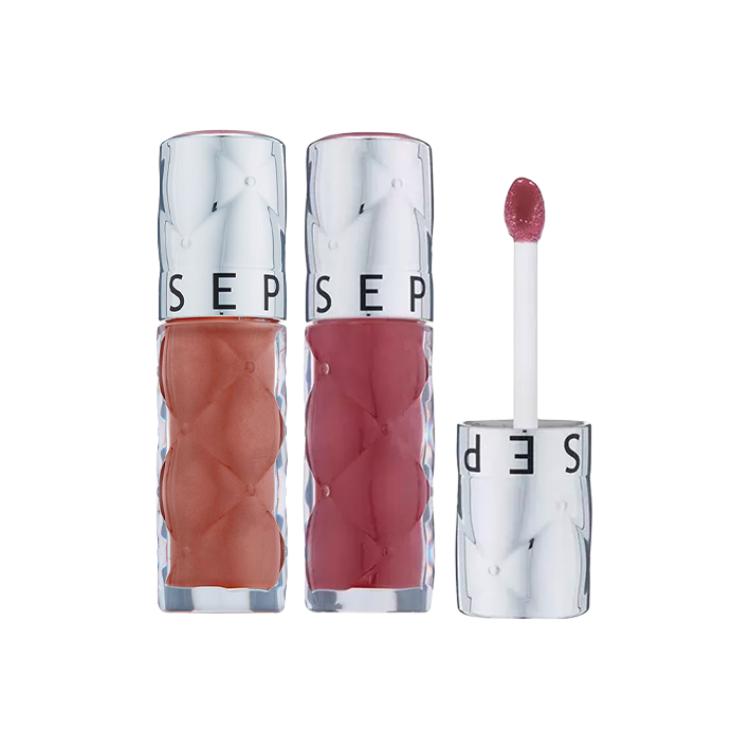 

Плампующий жидкий блеск для губ/интенсивный плампующий блеск для губ, легко растушевывается, увлажняет кожу, 6 мл Sephora