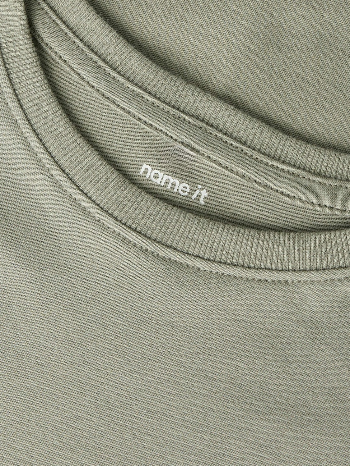 NAME IT Футболка 'NKMVobbo' в цвете Taupe — фото 3