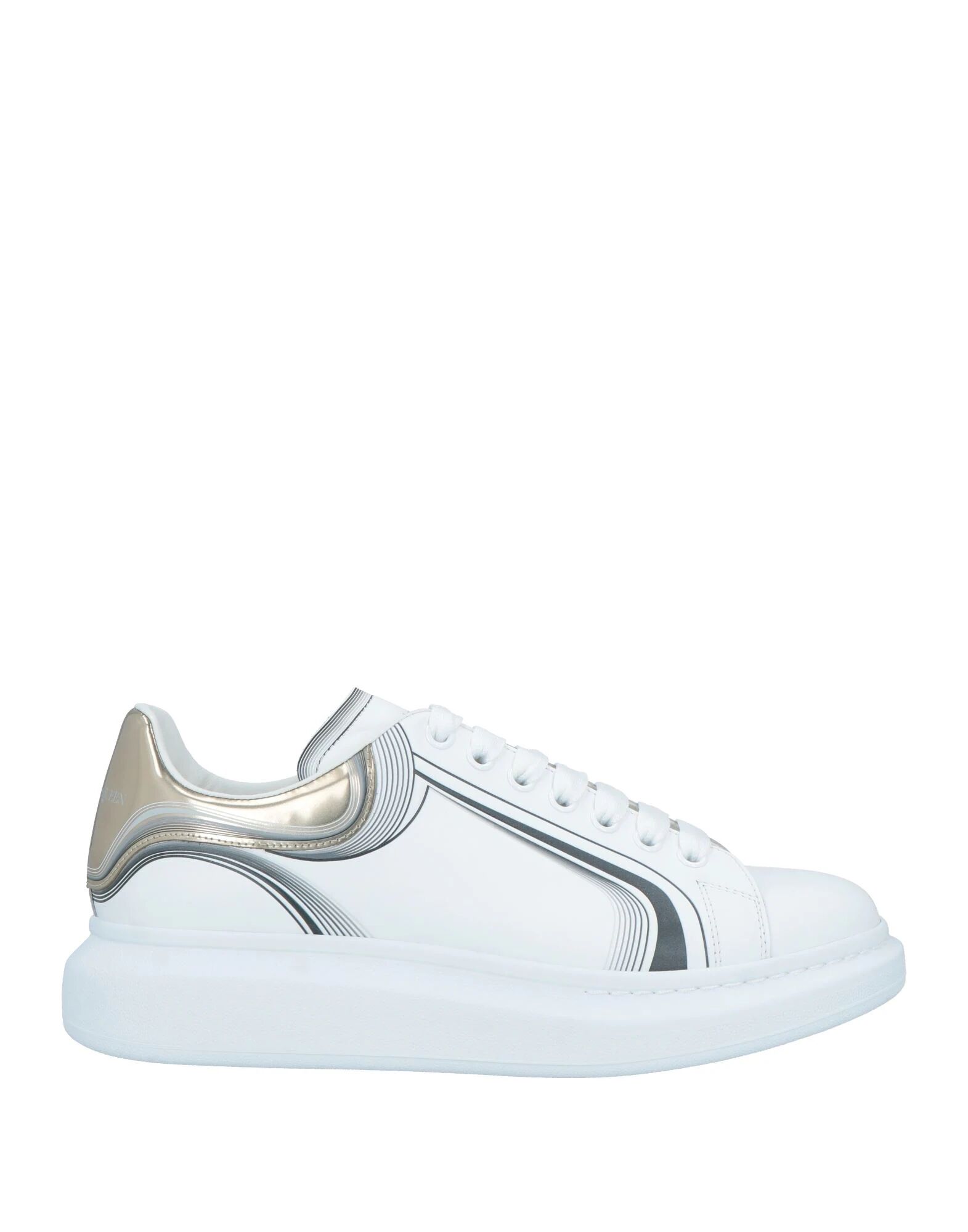 

Кроссовки Alexander Mcqueen, белый