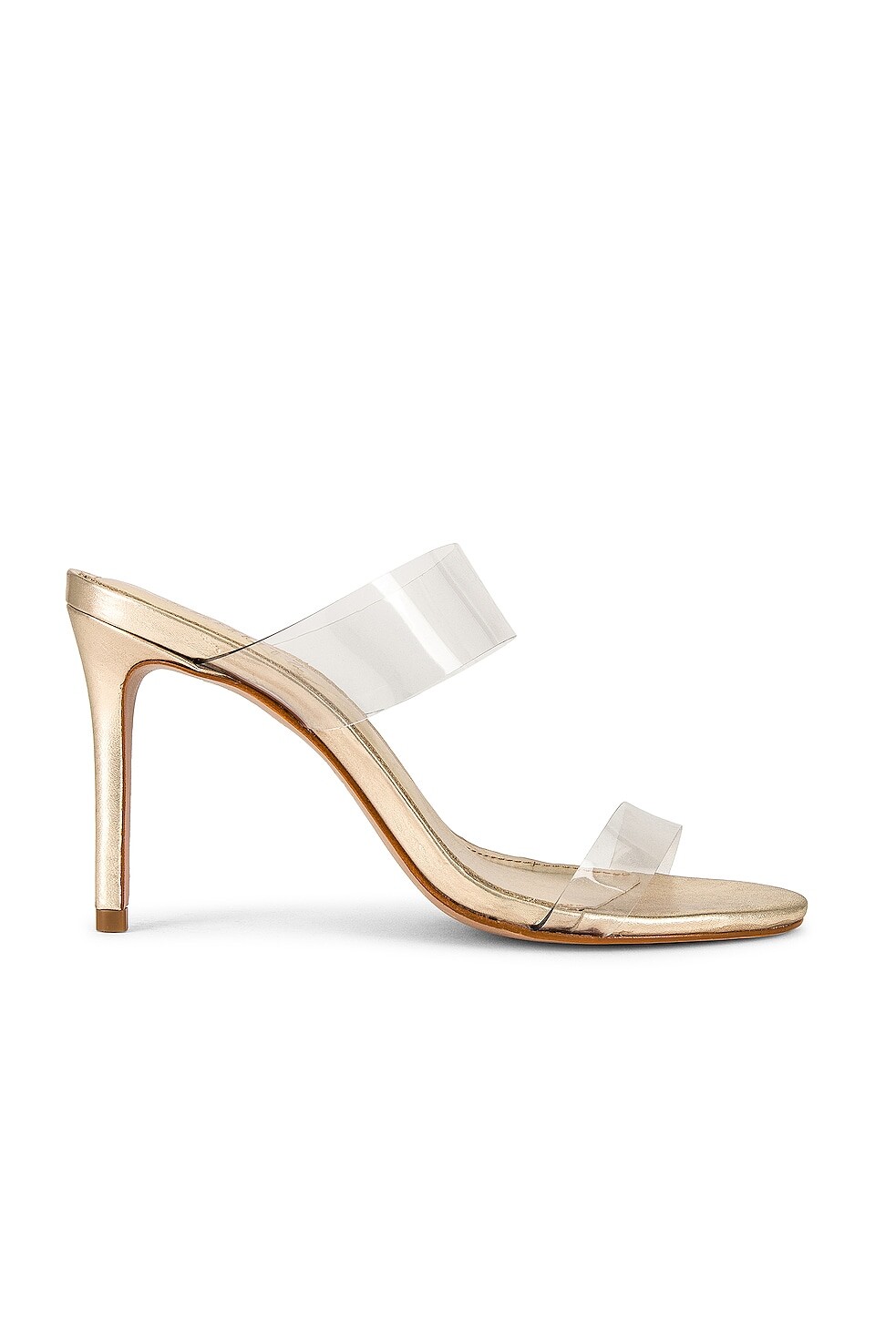 

Туфли Schutz Ariella, цвет Transparente Platina