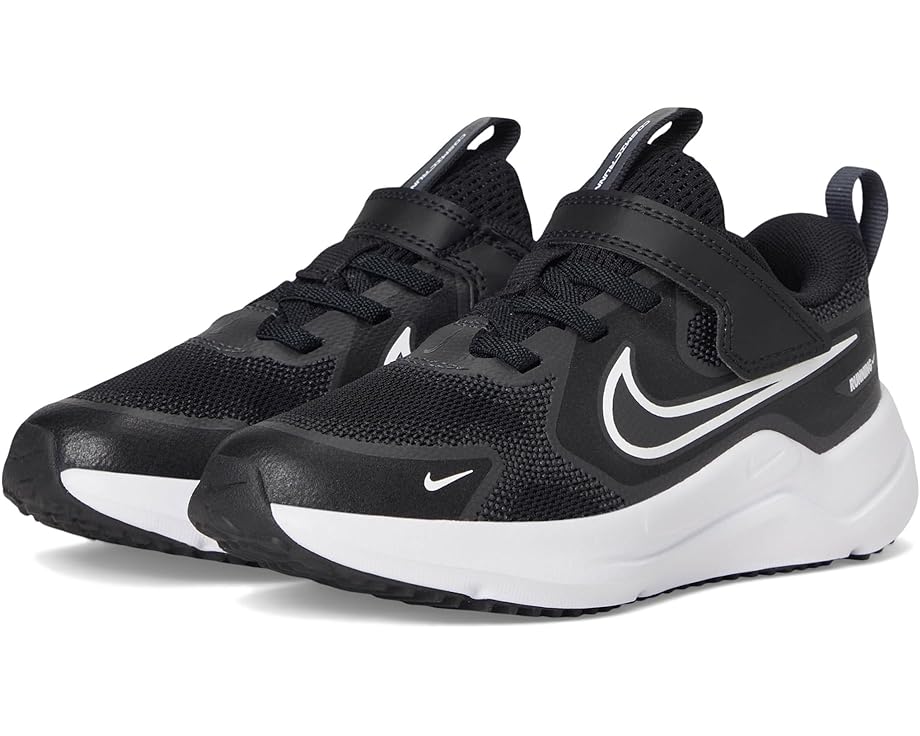 

Детские кроссовки Nike Kids Cosmic Runner (Little Kid), Black/White/Anthracite