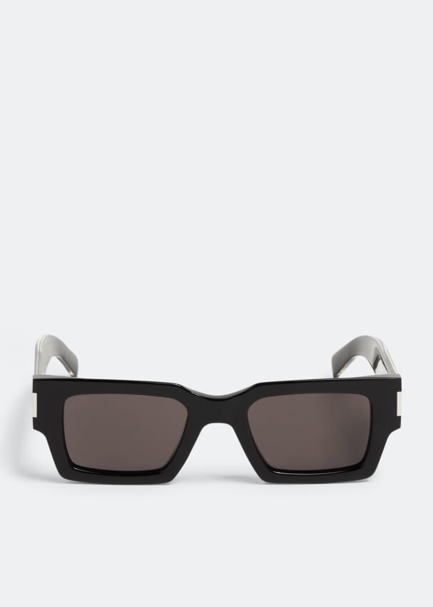 

Солнцезащитные очки Saint Laurent SL 572, черный