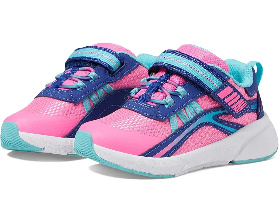Кроссовки Stride Rite M2P Journey 3.0 Adapt (Little Kid), Pink