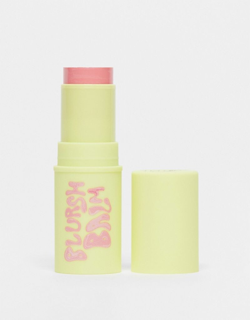 

Made By Mitchell Blursh Balm - Клубничный крем, strawberry cream