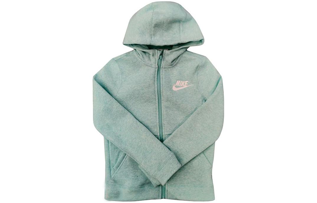 

Детская куртка Nike, цвет Light Green