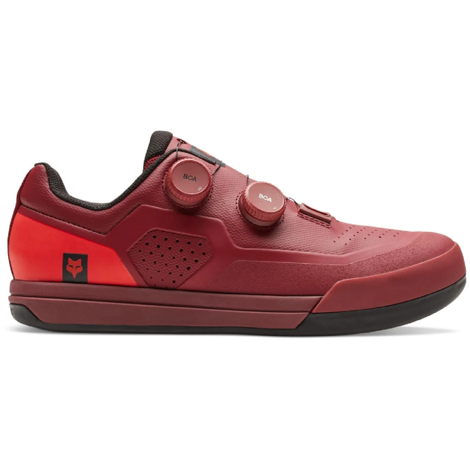

Обувь для горных велосипедов Union BOA Fox, Red