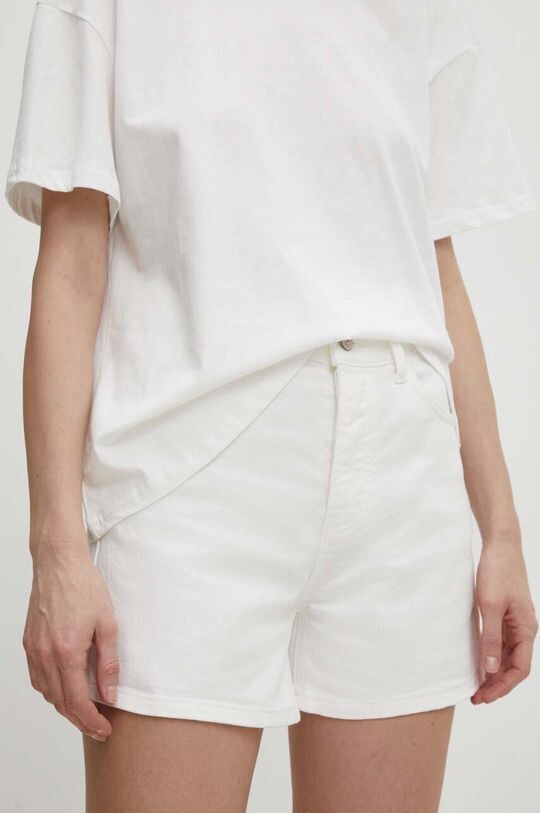 

Джинсовые шорты Answear Lab, белый