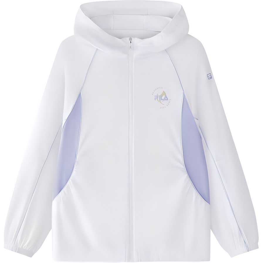 

Стандартная подростковая одежда для активного отдыха FILA KIDS, белый