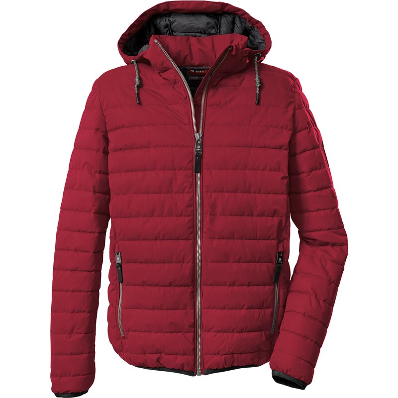 

Функциональная куртка gw 42 mn qltd jckt G.I.G.A. Dx By Killtec, цвет tiefrot