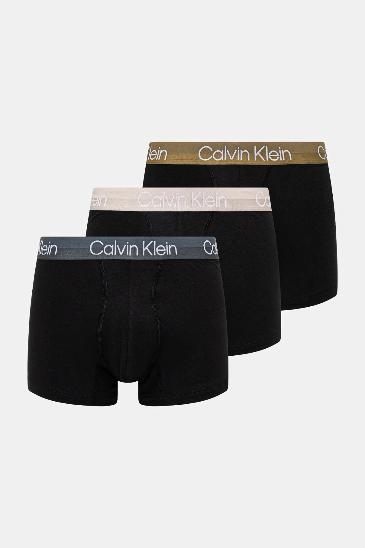 

Упаковки боксеров Calvin Klein Underwear, черный