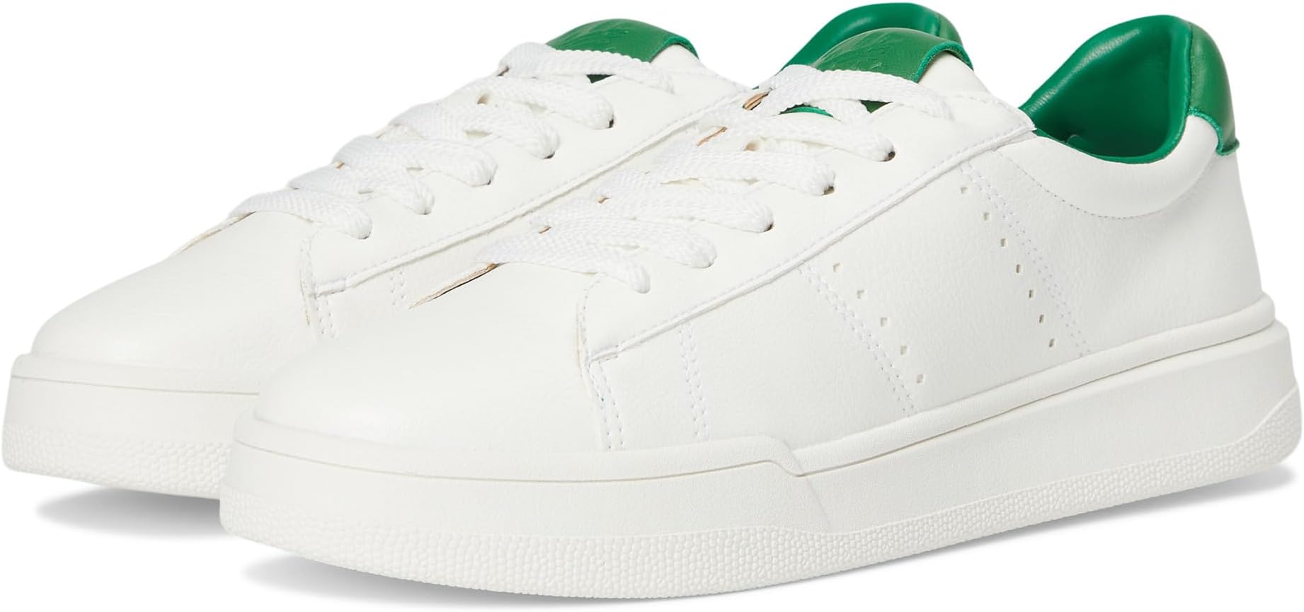 Кроссовки Steve Madden Marvin, цвет White/Green