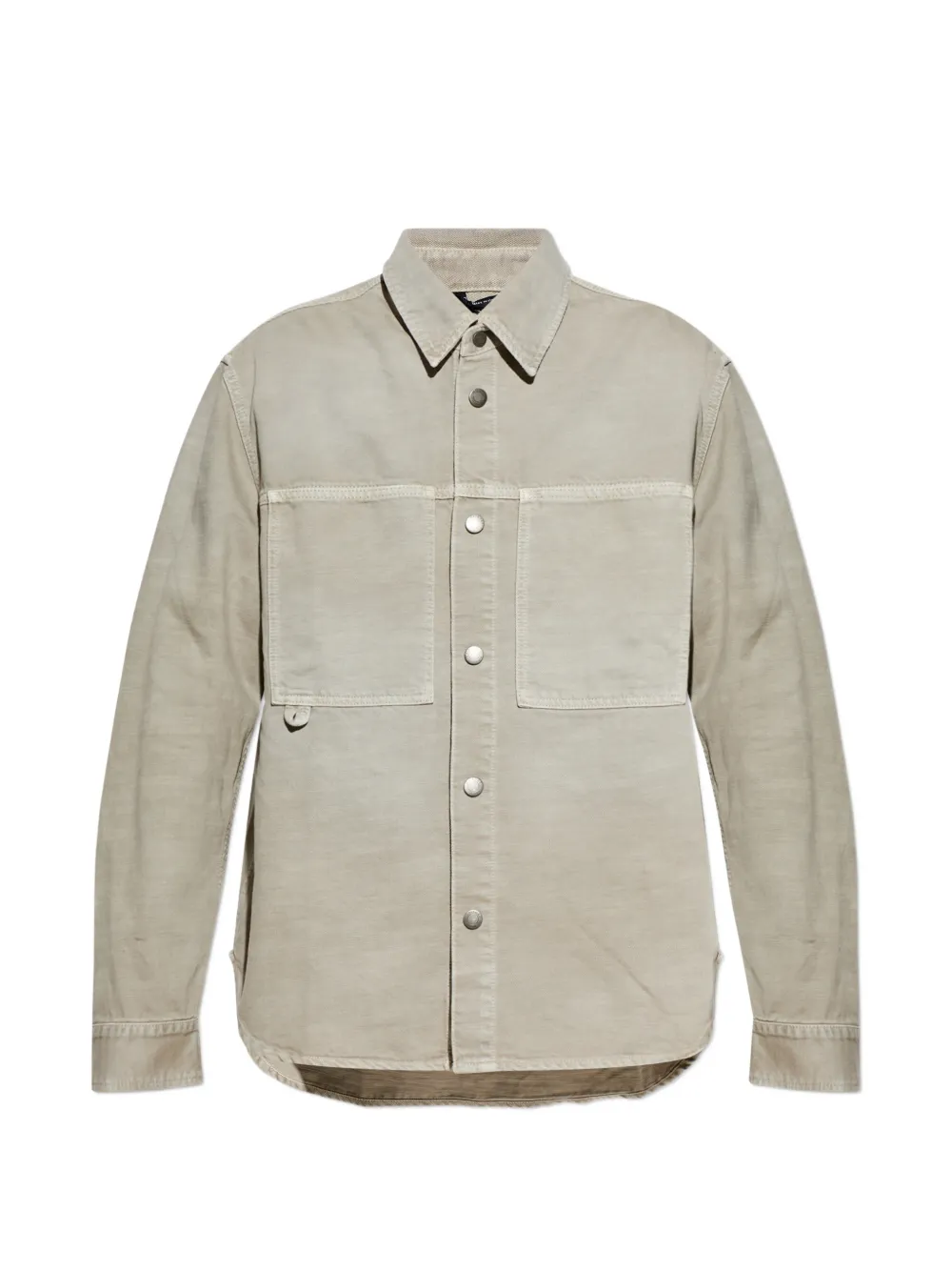 

Рубашка Arno с накладными карманами Haikure, бежевый