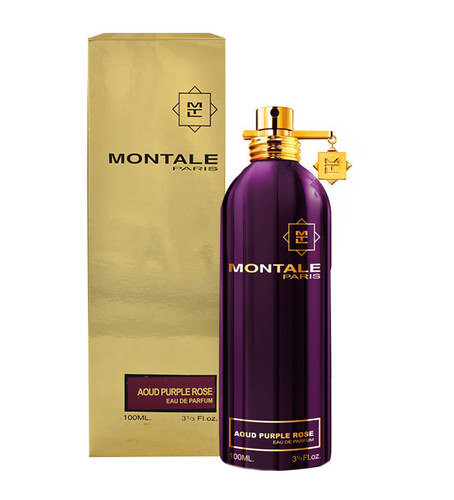 

Парфюмированная вода, 100 мл Montale, Aoud Purple Rose