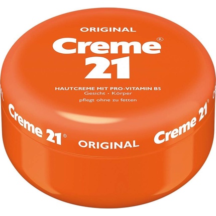 

Оригинальный крем для тела, лица и рук с провитамином B5 250 мл Creme 21