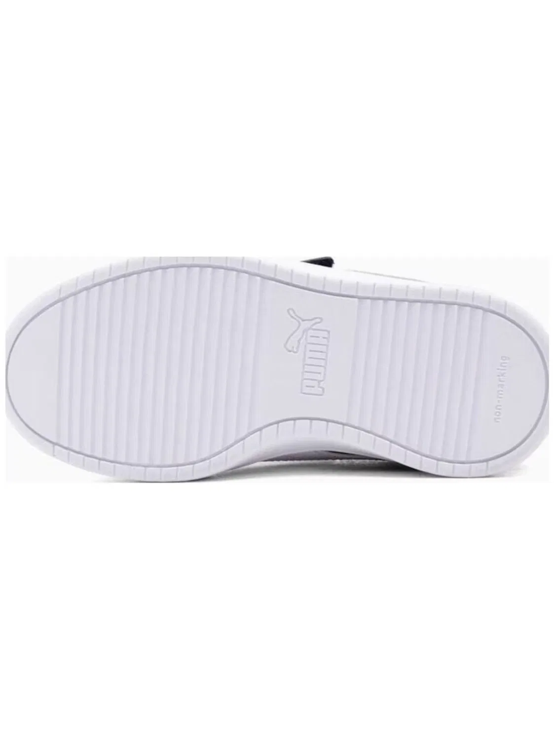 Кроссовки PUMA Puma Rickie Classic V Ps синего цвета — фото 2