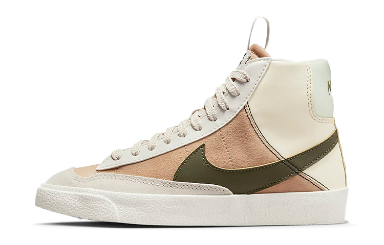 

Кроссовки Nike Blazer Mid 77 SE Dance 'Sanddrift' GS