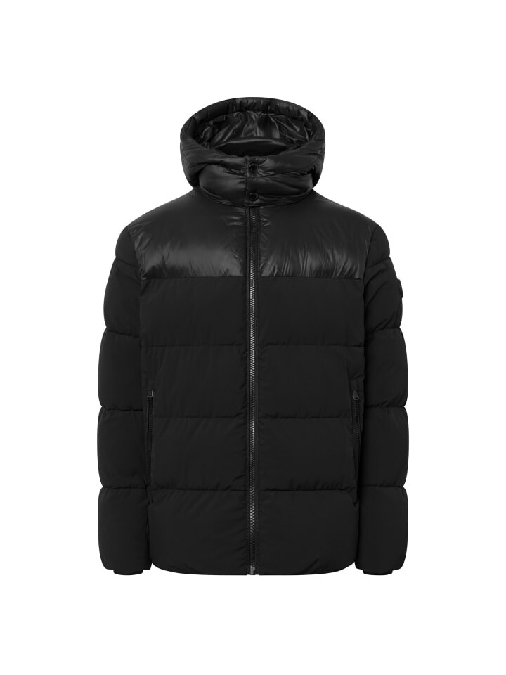 

Стеганая куртка Joop! Jeans Steppjacke, черный