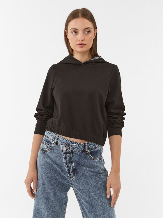 

Толстовка обычного кроя Calvin Klein, черный