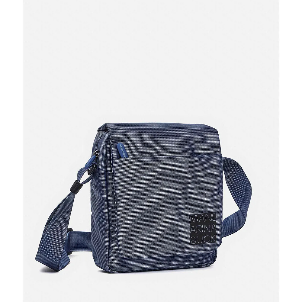 

Сумка кросс-боди Mandarina Duck District kpt04, синий