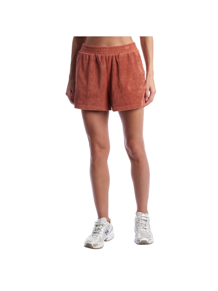 

Тканевые шорты GAP, оранжевый
