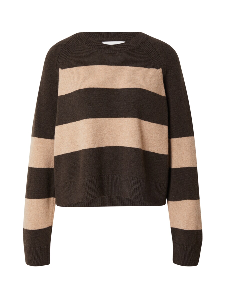 

Свитер ARMEDANGELS DILIRIAA, цвет Light brown/Dark brown