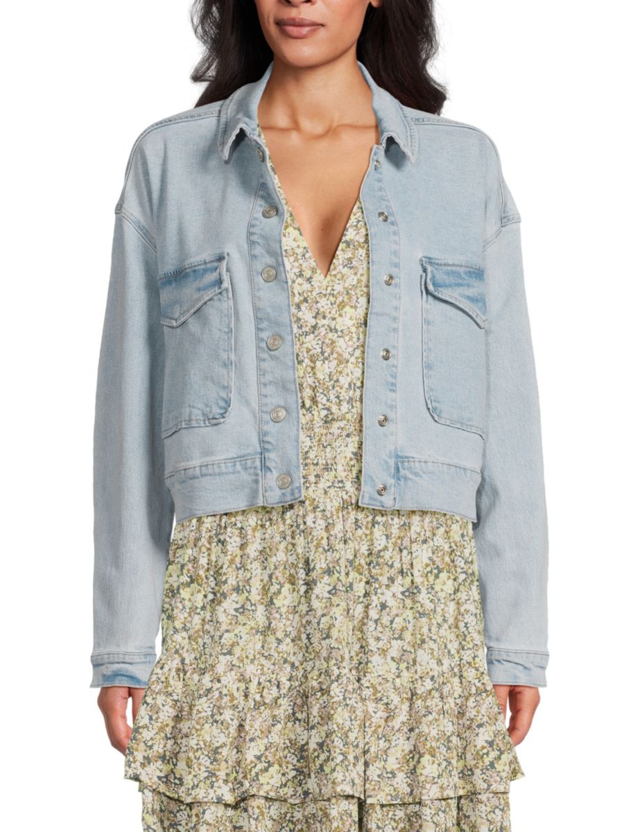

Куртка из стираного эластичного хлопка DKNY, цвет Monterose, Розовый, Куртка из стираного эластичного хлопка DKNY, цвет Monterose