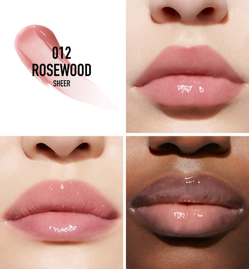 DIOR Dior Addict Lip Maximizer блеск для губ для объема, оттенок 012 Rosewood, 6 мл — фото 2