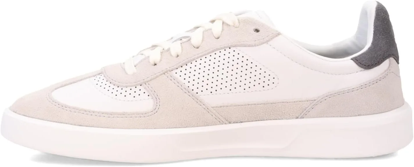 Мужские кроссовки Cole Haan Grand Crosscourt Modern Turf, белый/серый — фото 4