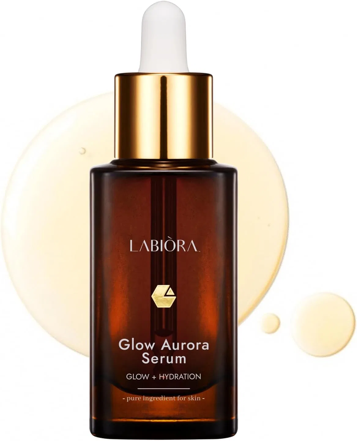 Сыворотка для лица Labiora Grow Aurora Serum, 30 мл