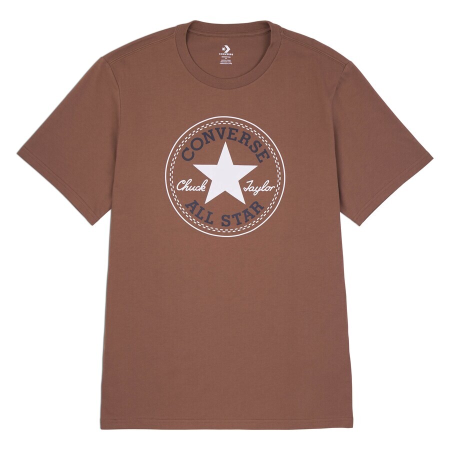 

Футболка CONVERSE Shirt, коричневый