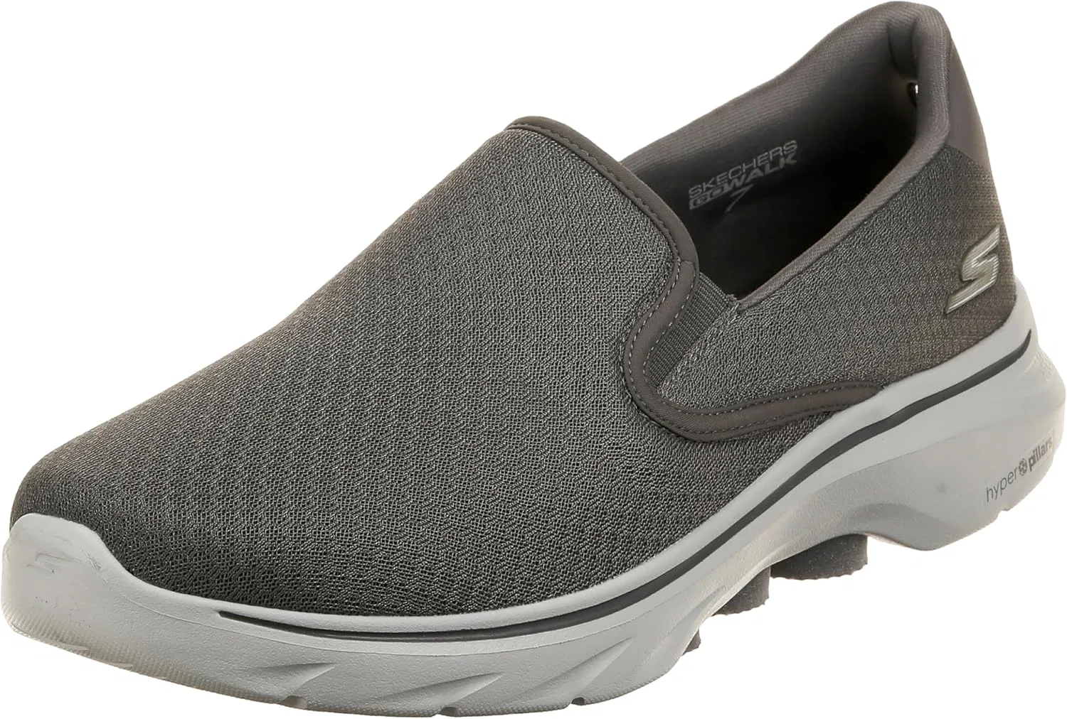 Мужские кроссовки Skechers Go Walk 7, Taupe Textile