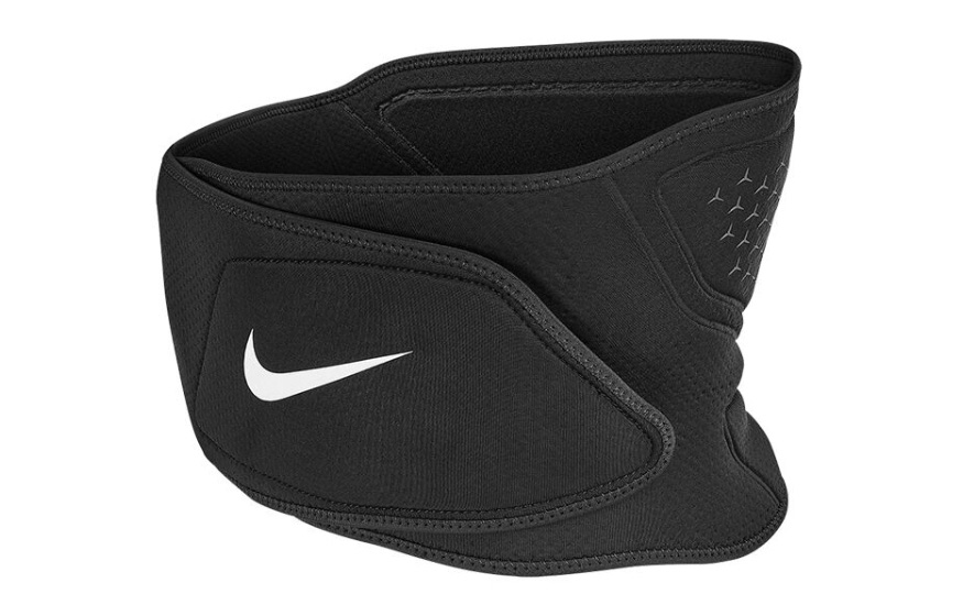 

Корсет для спины из полиэстера и нейлона, защитный для взрослых Nike
