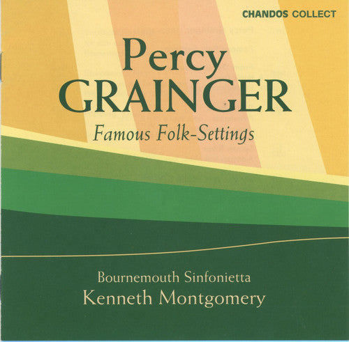 

CD диск Grainger / Montgomery / Bournemouth Sinfonietta: Country Gardens