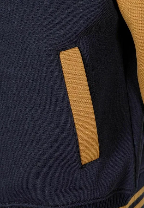 Куртка-Бомбер Minoti, Navy Beige — фото 4