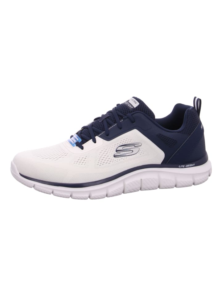 

Кроссовки на шнуровке Skechers, белый
