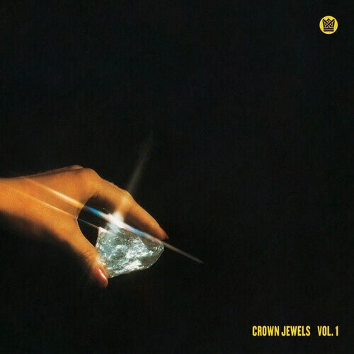 

Виниловая пластинка Crown Jewels Vol. 1 (Color Vinyl) / Various