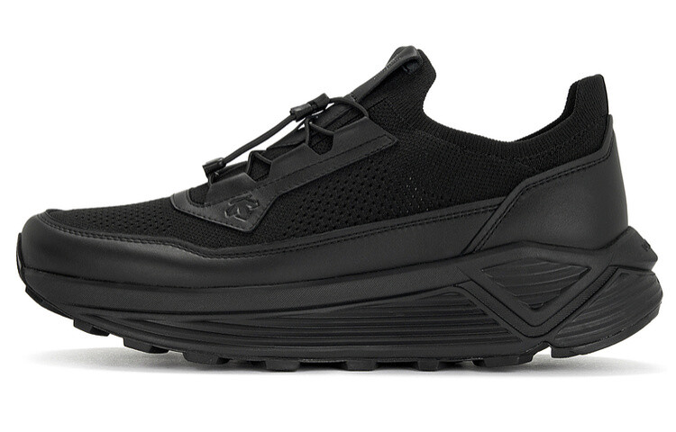 

Кроссовки DESCENTE DUALIS Lifestyle Shoes Men Low-top Black, черный