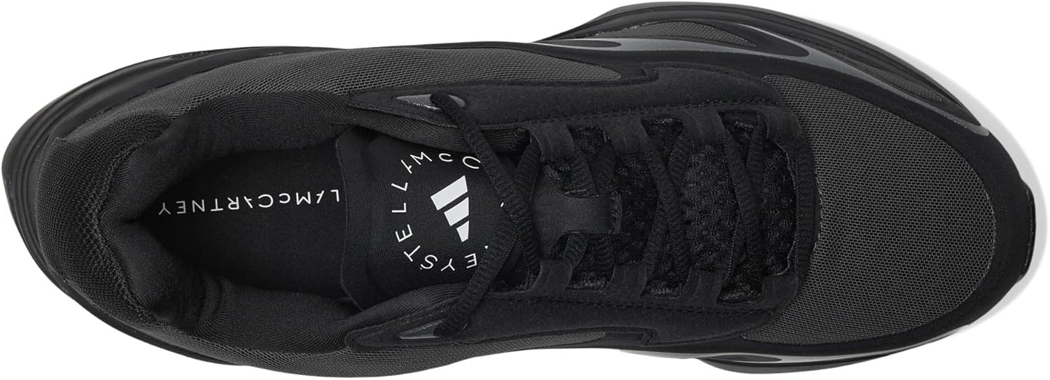 Мужские кроссовки adidas Stella McCartney Sportswear 2000 с шнуровкой, повседневные - коричневые — фото 3
