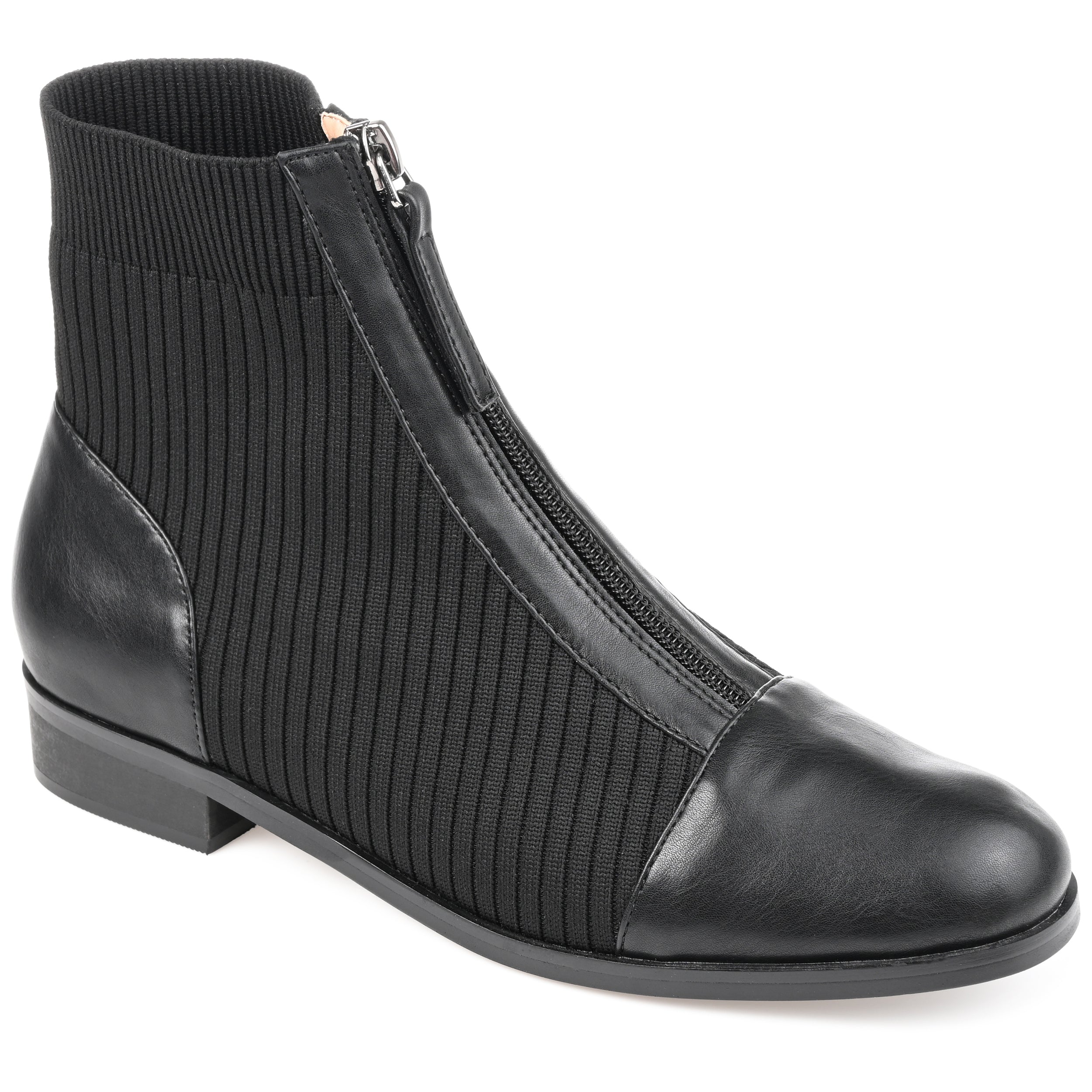 Journee Collection Женские ботильоны Tru Comfort Foam Bexlie, черный