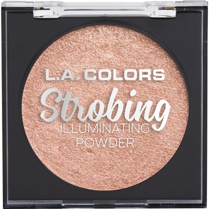 

LA COLORS Strobing Illuminating Powder Summer Sun 1 унция L.A. Colors
