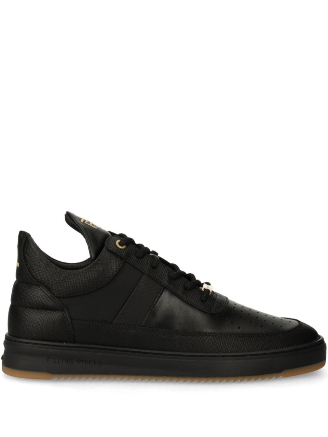 

Кроссовки Low Top Lux Game Filling Pieces, черный