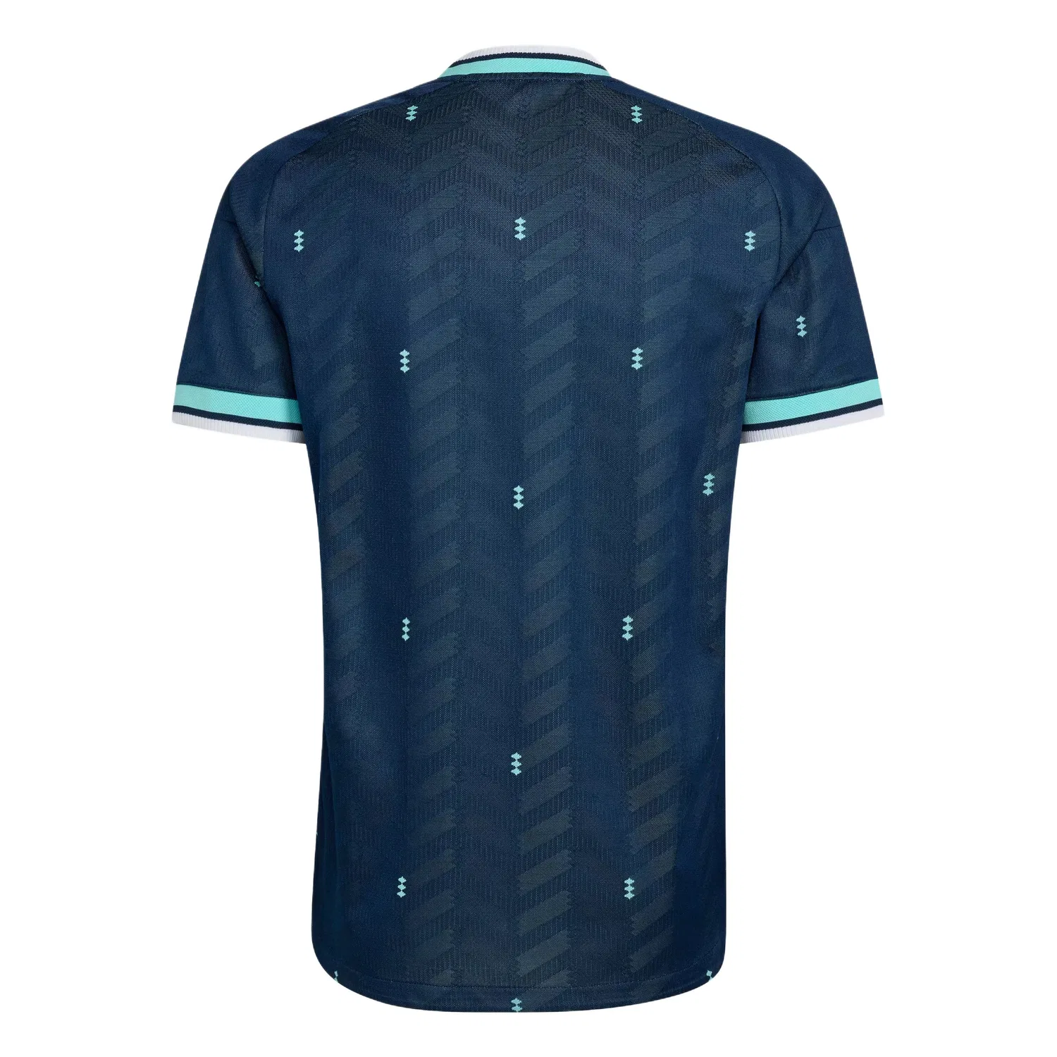 Футболка AUTHENTIC Soccer Jersey мужская Adidas Originals, College Navy — фото 3