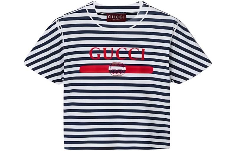 

Футболка женская серая Gucci